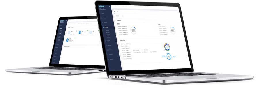 SFERE Network Prepayment System-Campus Technical Features 2