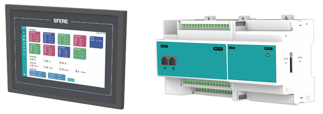 Application of Intelligent Power Quality Management System In Integrated Circuit Chip Manufacturing Industry