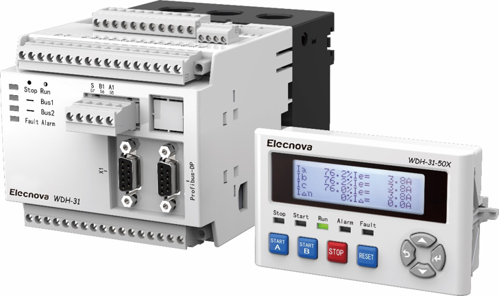 WDH-31-500 Motor Protection Controller